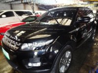 Land Rover Range Rover Evoque 2012 Manual Diesel P2,850,000