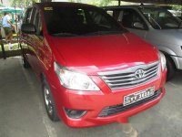 Toyota Innova 2016 Manual Used for sale.