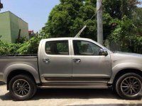 2007 Toyota Hilux 2.7 VVT-i Automatic Transmission