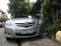 2008 TOYOTA Vios G Top of the Line