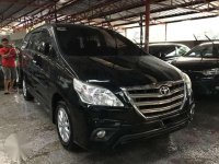 2014 TOYOTA Innova 2.5 G Automatic Fresh In and OUT