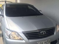 Toyota Innova 2014 FOR SALE