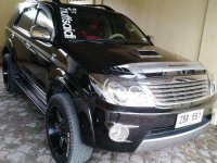 Toyota Fortuner g 2005 matic diesel FOR SALE