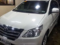 2015 TOYOTA Innova g diesel FOR SALE