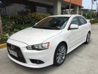 2011 Mitsubishi Lancer Automatic Gasoline well maintained
