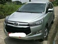 Toyota Innova 2017 P900,000 for sale