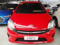 Toyota Wigo 2016 Manual Gasoline P370,000