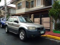 2003 Ford Escape In-Line Automatic for sale at best price