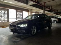 2017 BMW 318D for sale 