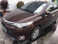 2014 Toyota Vios 15G FOR SALE