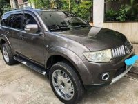 Mitsubihi Montero 2012 for sale 