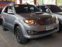 2015 Toyota Fortuner 25 V Automatic Diesel AutoRoyale Lito