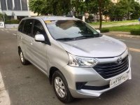 2017 Toyota Avanza 1.3E AT,  Very fresh