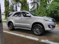 Toyota Fortuner 2015 G AT for sale