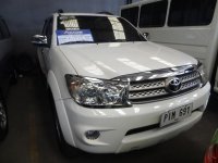 Toyota Fortuner 2011 P858,000 for sale
