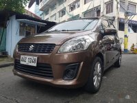 2015 Suzuki Ertiga for sale