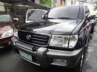 2007 Toyota Land Cruiser Automatic Diesel well maintained