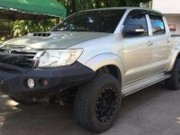 2013 Toyota Hilux Automatic Transmission 3.0 Diesel 