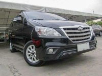 2014 Toyota Innova 2.5 G DSL AT Php 798,000 only