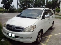 Toyota Innova J 2006 Manual Transmission Power Steering