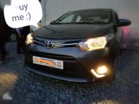 Toyota Vios E 2017 manual FOR SALE