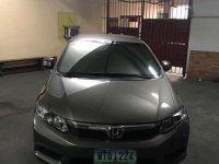 Honda Civic 1.8 S AT 2013 for sale 