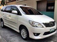 Toyota Innova G Diesel AT 2012 FOR SALE