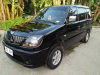 2008 Mitsubishi Adventure Manual Diesel well maintained