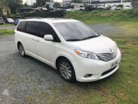2015 Toyota Sienna Limited FOR SALE