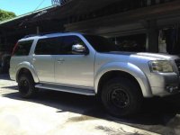 2009 Ford Everest Automatic Diesel SUV for sale 