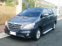 Toyota Innova G 2014 AT Diesel FOR SALE