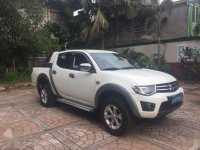 2013 Mitsubishi Strada 4x2 2.5L (Process Bank Financing)