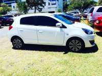 Mitsubishi Mirage hatchback 2016 for sale 