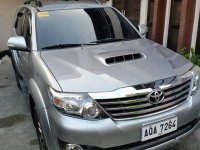 Toyota Fortuner 2015 P600,000 for sale