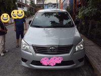 Toyota Innova 2013 Manual Gasoline P500,000