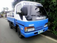 2013 Isuze Elf DropSide 10ft. Single Tire