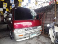 Nissan Urvan 2013 P580,000 for sale