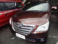 2015 Toyota Innova Automatic Diesel well maintained