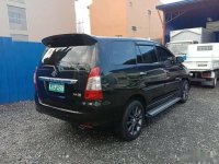 2014 Toyota Innova Manual Diesel well maintained