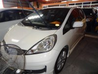 2012 Honda Jazz Gasoline Automatic FOR SALE