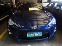 2013 Toyota 86 for sale in Manila