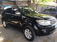 Toyota Fortuner 4x2 G AT 2011 All Original