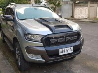 2016 Ford Ranger Wildtrak AT for sale 