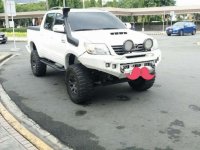 2014 Toyota Hilux G 4x4 3.0 D4D Engine