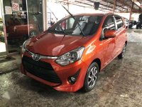 2018 Toyota Wigo 1.0G Manual Orange_rb