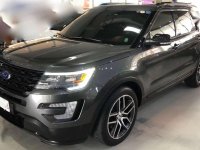 Ford Explorer 2016 4X4 Eco Boost