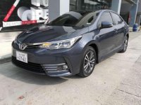 2017 Toyota Corolla Altis V Automatic FOR SALE