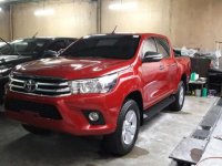 2016 Toyota Hilux G 4x2 Automatic Diesel