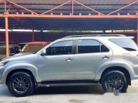 Toyota Fortuner 2015 V AT for sale