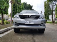 2015 Toyota Fortuner Automatic Diesel well maintained